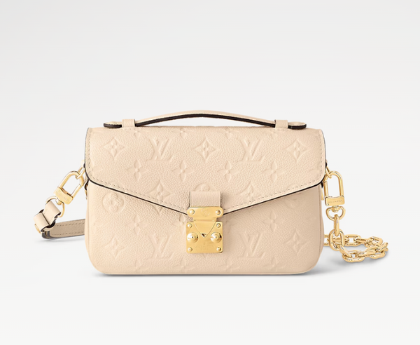Pochette Métis East West – Accessorio premium elegante