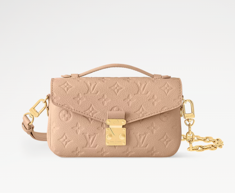Pochette Métis East West – Accessorio premium elegante