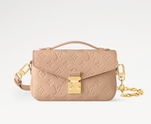 Pochette Métis East West – Accessorio premium elegante