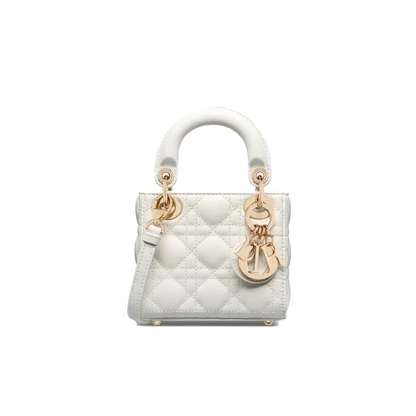 DIOR - LADY DIOR MICRO – Accessorio premium elegante