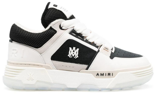 Amiri MA-1 'White Black' – Accessorio premium elegante