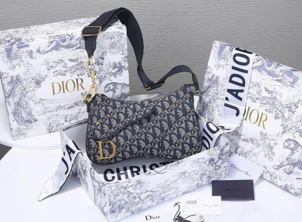DIOR BAG – Accessorio premium elegante