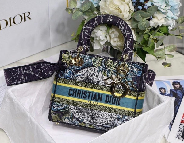 BORSA MEDIA DIOR BOOK TOTE – Accessorio premium elegante