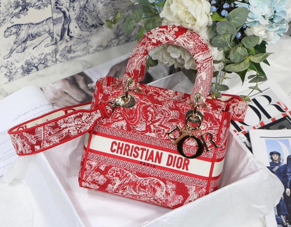 BORSA MEDIA DIOR BOOK TOTE – Accessorio premium elegante