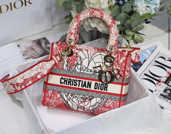 BORSA MEDIA DIOR BOOK TOTE – Accessorio premium elegante