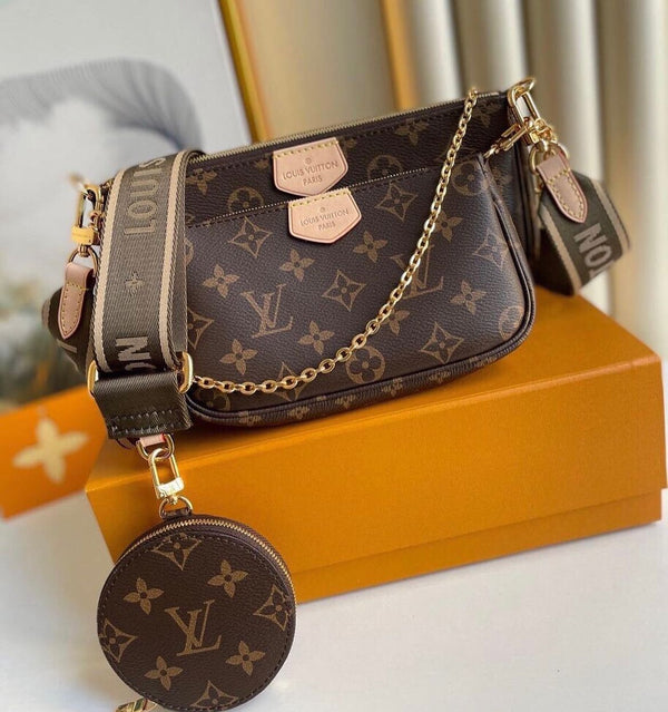 LV MULTI POCHETTE ACCESSOIRES – Accessorio premium elegante