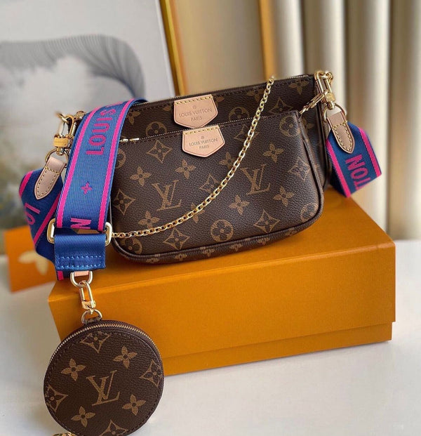 LV MULTI POCHETTE ACCESSOIRES – Accessorio premium elegante