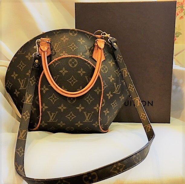 LV ELLIPSE – Accessorio premium elegante