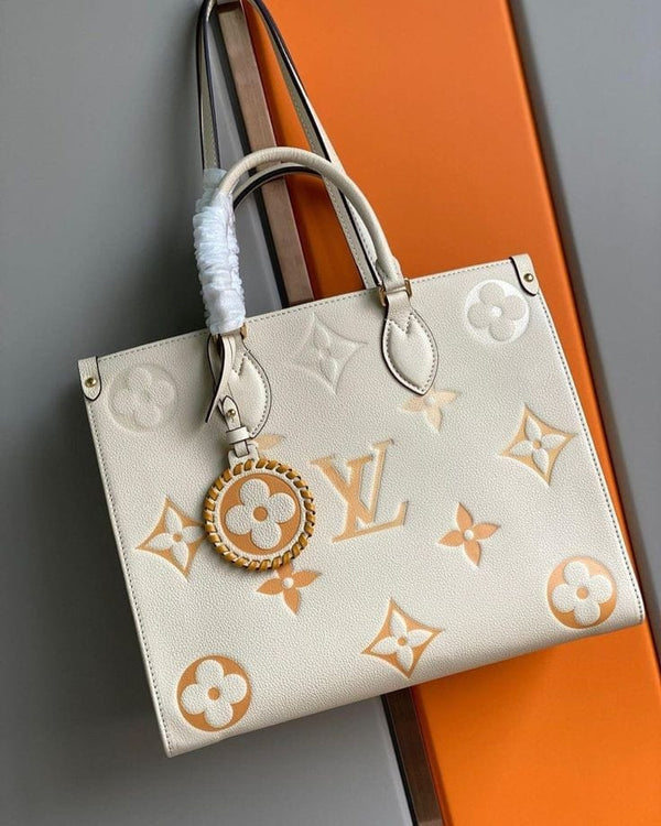 LV BORSA ONTHEGO GM – Accessorio premium elegante