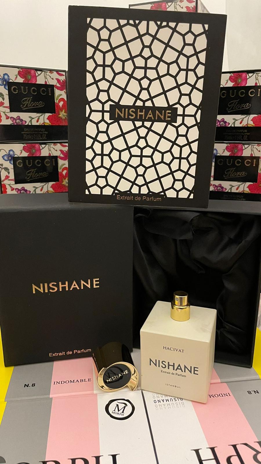 Nishane Hacivat Parfum Istanbul – Accessorio premium elegante