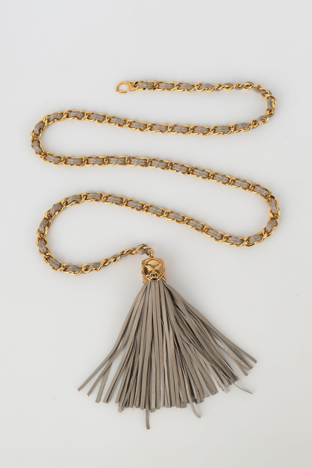 Ceinture en cuir Chanel – Accessorio premium elegante