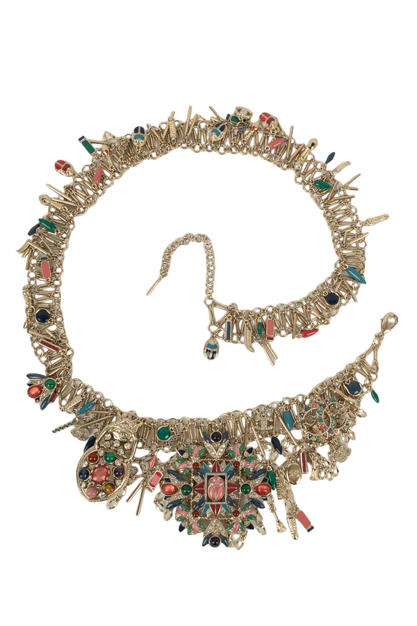 Ceinture Chanel Défilé – Accessorio premium elegante