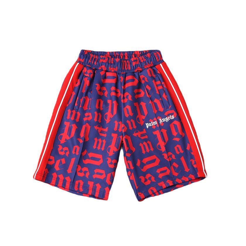 SHORTS-PALM ANGELS – Accessorio premium elegante