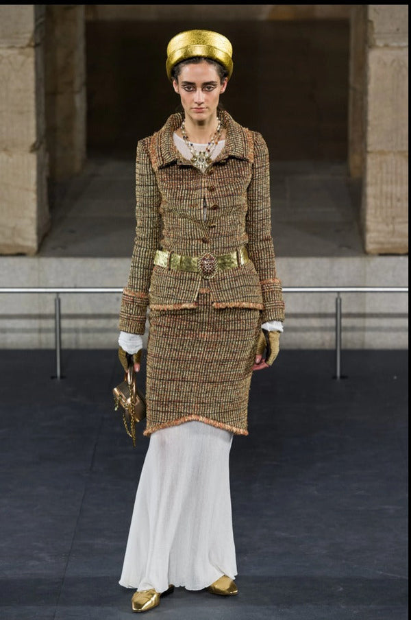 Ceinture Chanel Collection Pre-Fall 2019 – Accessorio premium elegante
