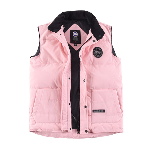 CANADA GOOSE-GILET – Accessorio premium elegante