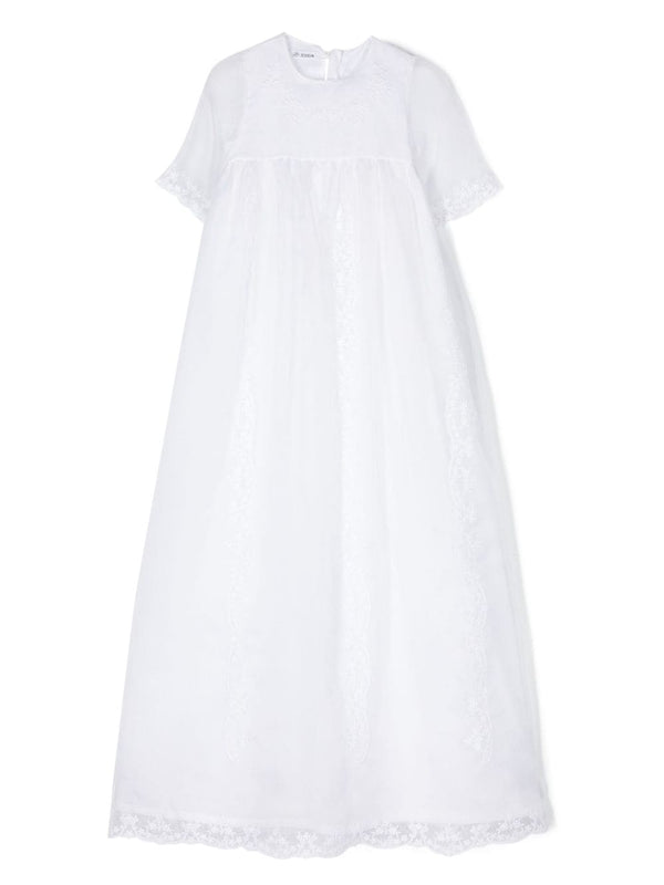 Abito con ricamo a fiori – Accessorio premium elegante