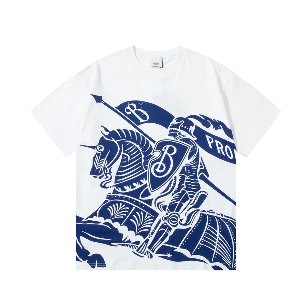 T-SHIRT-BURBERRY – Accessorio premium elegante