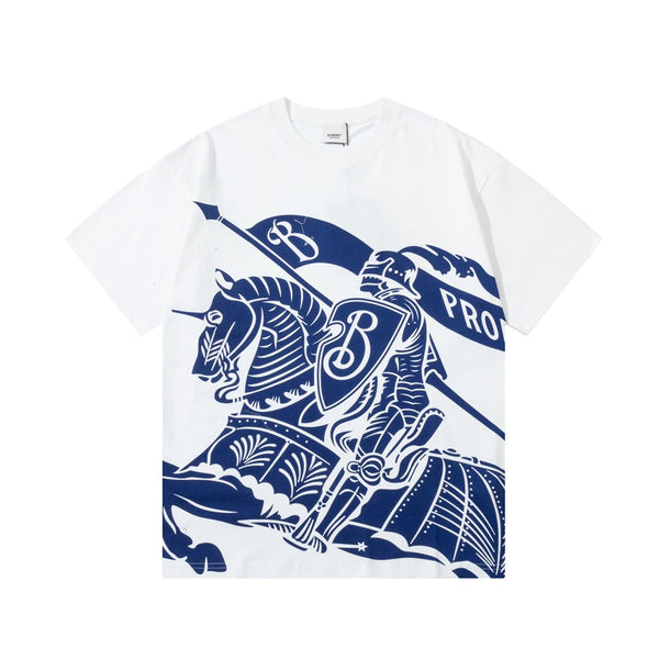 T-SHIRT-BURBERRY – Accessorio premium elegante