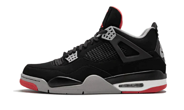 Air Jordan 4 Bred 2019 – Accessorio premium elegante
