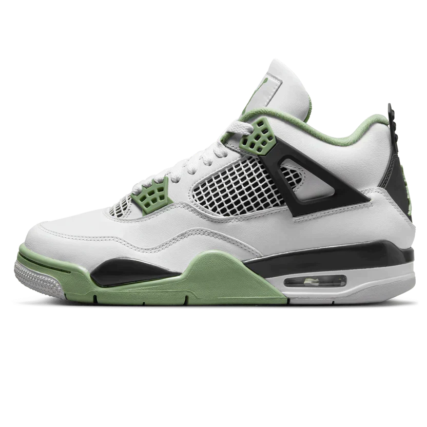 Air Jordan 4 Retro Wmns 'Seafoam' – Accessorio premium elegante
