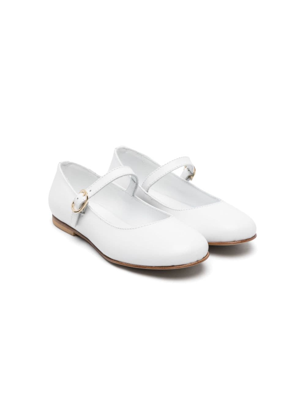 Andrea Montelpare Ballerine Tresor – Accessorio premium elegante
