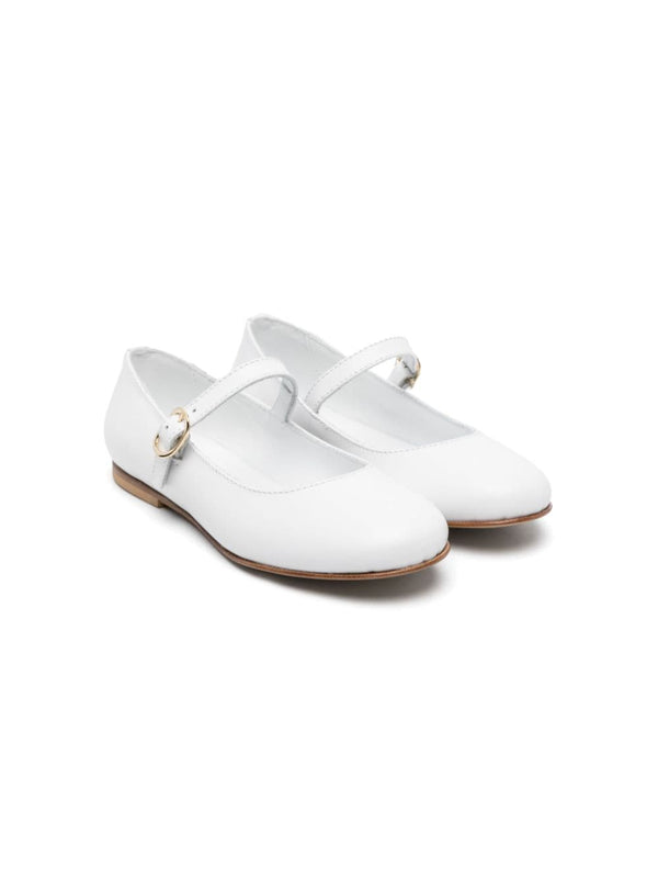 Andrea Montelpare Ballerine Tresor – Accessorio premium elegante