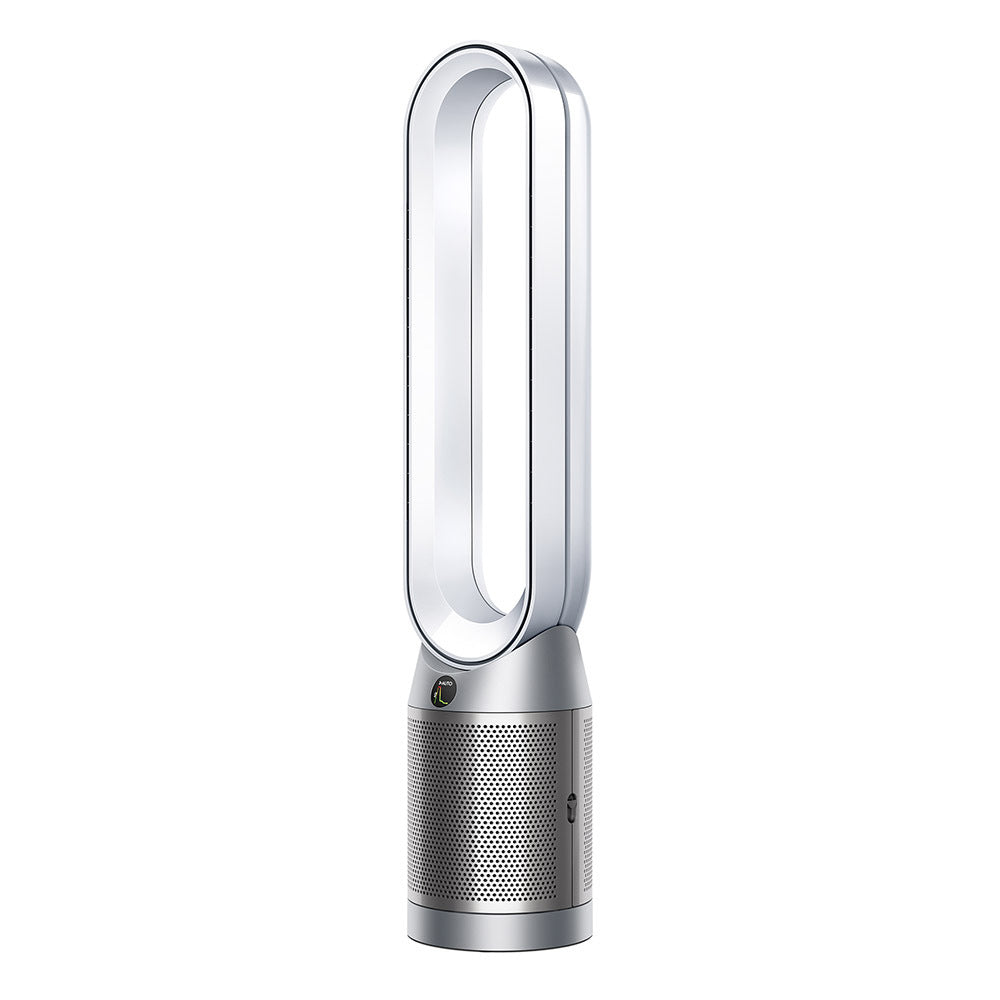 Dyson TP7A Purifier Cool AutoReact 61,5 dB Nichel, Bianco – Accessorio premium elegante