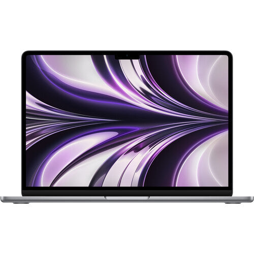 ♥ New, Open Box - MacBook Air 13.6" M2 8/8-Core  24GB/2TB Space Gray Z15S000DD (2022) – Accessorio premium elegante