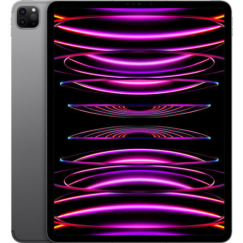 ♥ New, Factory Sealed - iPad Pro M2 2TB/5G/12.9 Space Gray (late 2022) MP663LL/A – Accessorio premium elegante