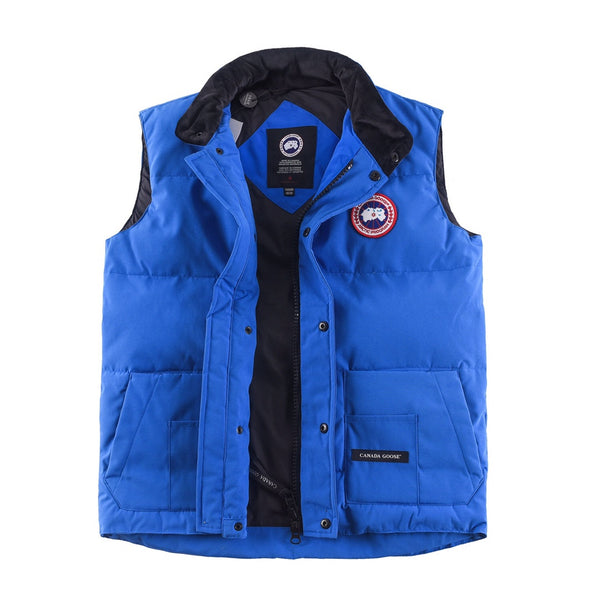 CANADA GOOSE-GILET – Accessorio premium elegante