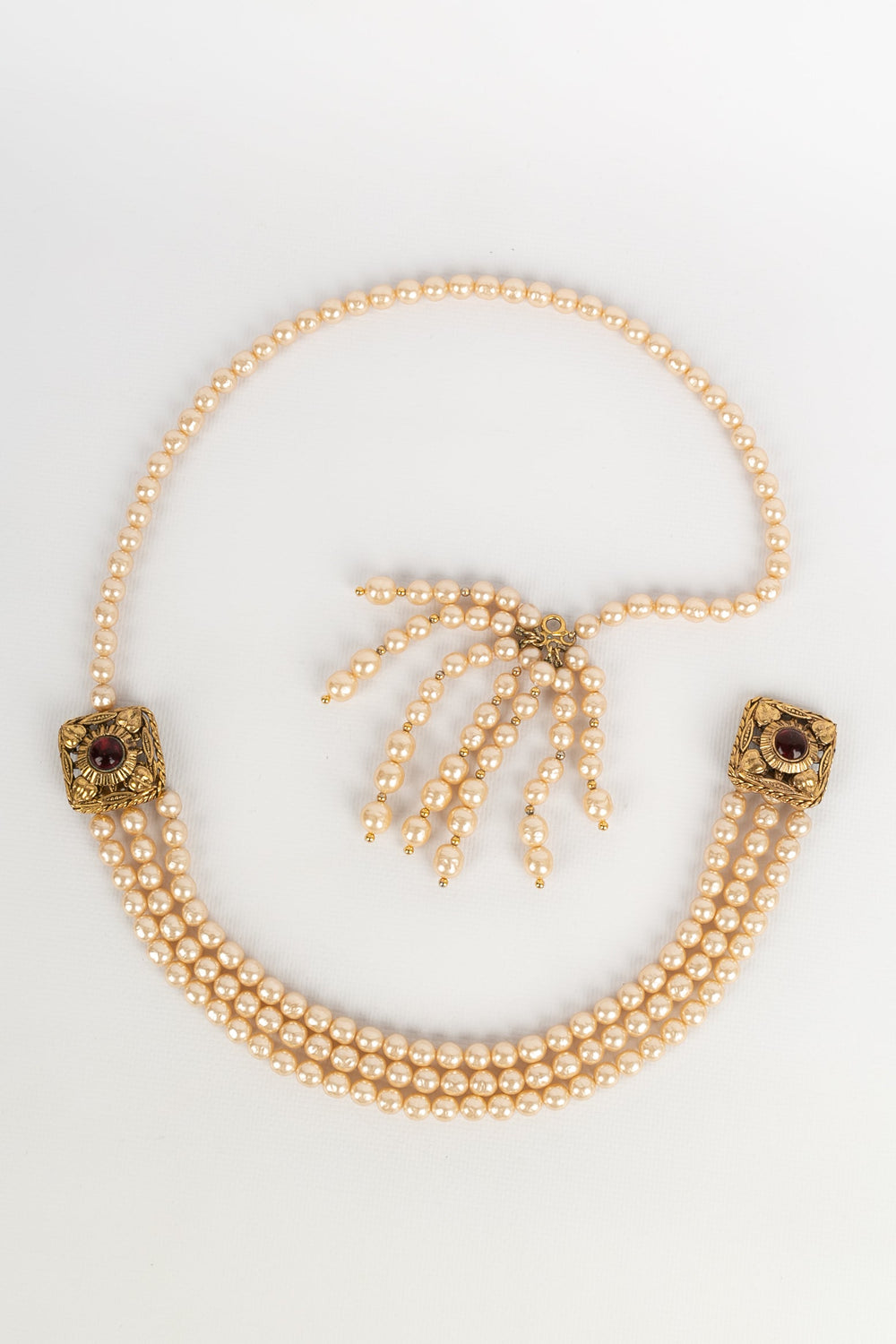Ceinture Chanel 1983 – Accessorio premium elegante