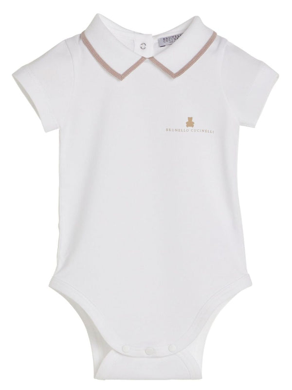Body con stampa Teddy Bear – Accessorio premium elegante