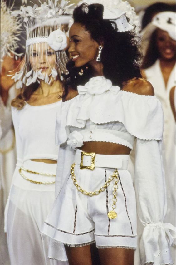Ceinture Chanel Printemps 1993 – Accessorio premium elegante