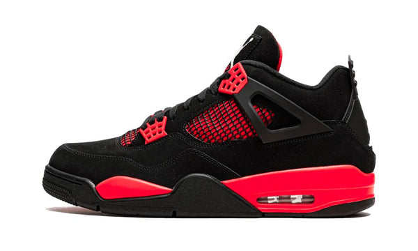 J4-RETRO RED THUNDER – Accessorio premium elegante