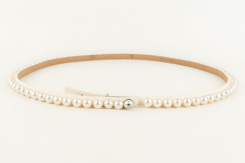 Ceinture Chanel 2014 – Accessorio premium elegante