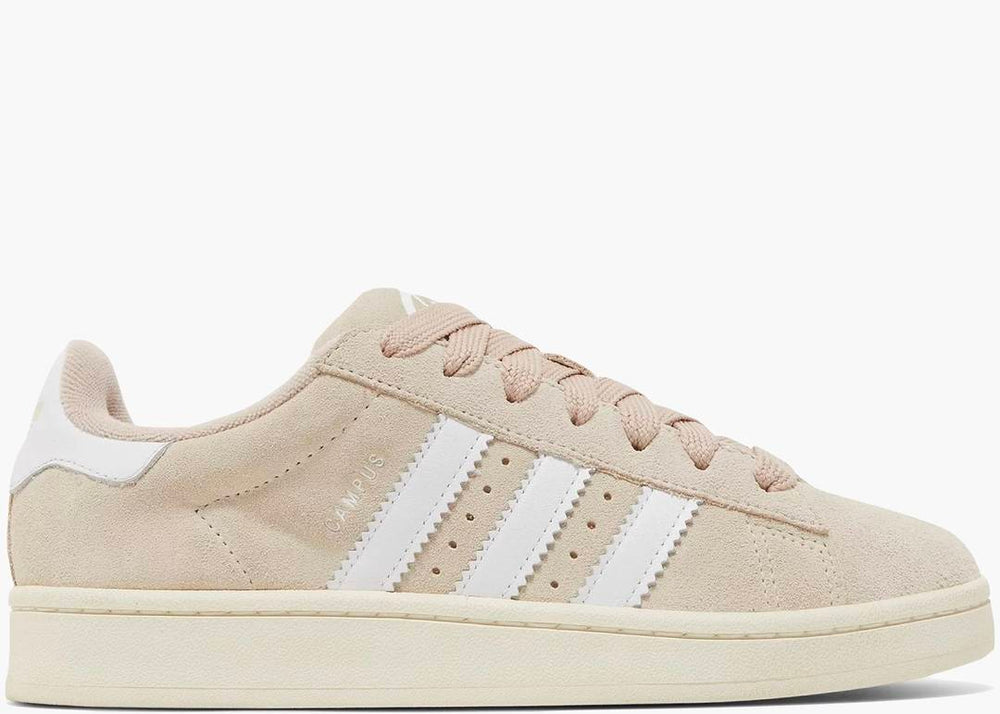 Adidas Campus 00's Wonder White Beige – Accessorio premium elegante