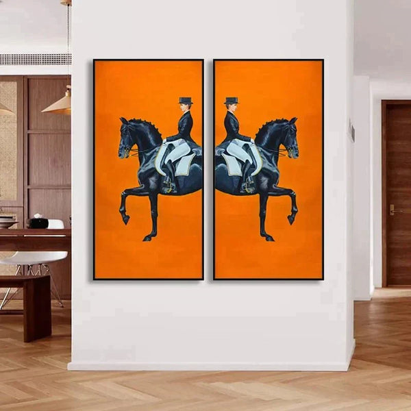 Tela di Cavallo – Accessorio premium elegante