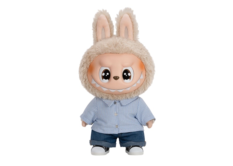 Pop Mart Labubu The Monsters Flip With Me Vinyl Plush Doll – Accessorio premium elegante