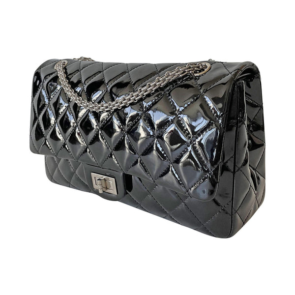 Chanel 2.55 Reissue 227 Double Flap Bag – Accessorio premium elegante
