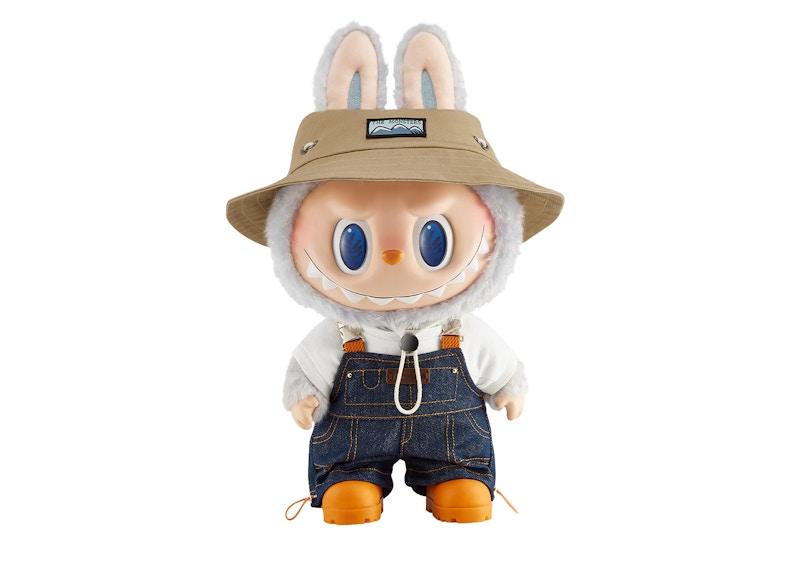 Pop Mart Labubu The Monsters Fall In Wild Vinyl Plush Doll – Accessorio premium elegante