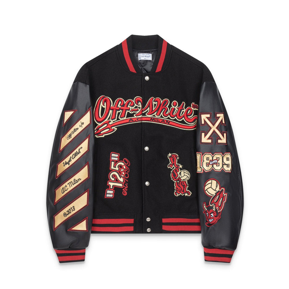 VARSITY-JACKET – Accessorio premium elegante
