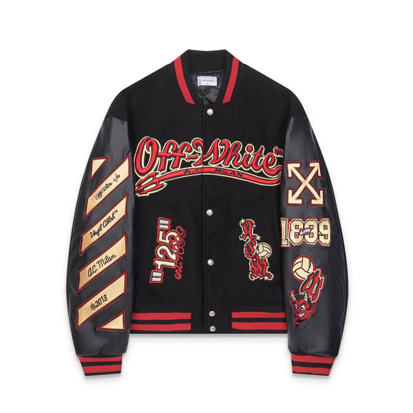 VARSITY-JACKET – Accessorio premium elegante