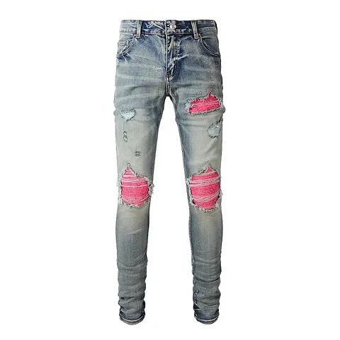 JEANS AMR – Accessorio premium elegante
