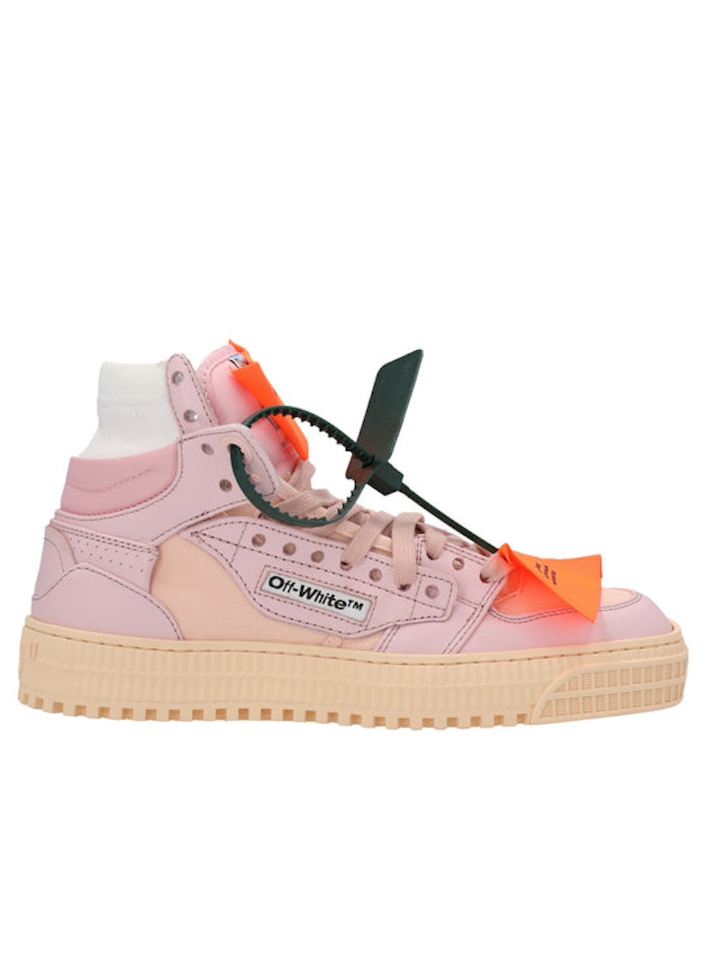 Off White 3.0 court – Accessorio premium elegante