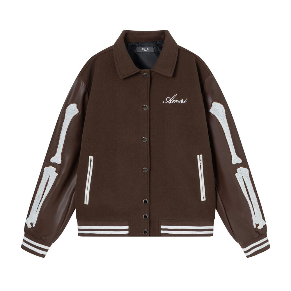 VARSITY-JACKET – Accessorio premium elegante