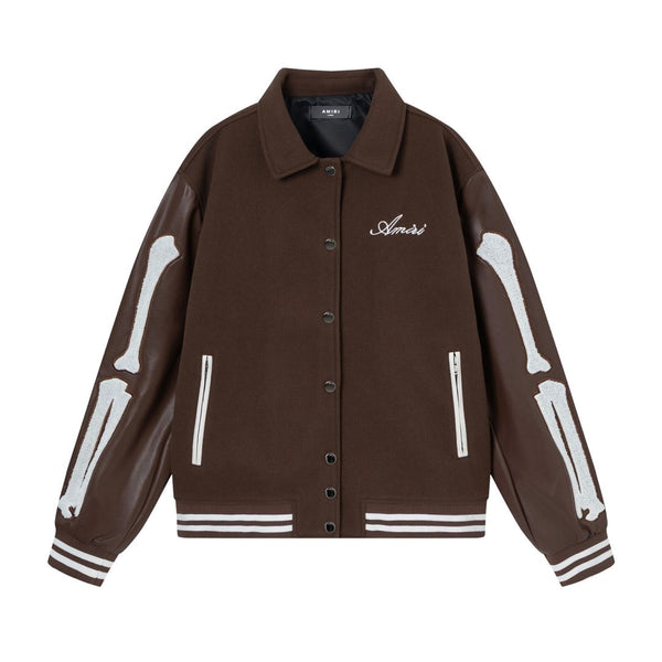 VARSITY-JACKET – Accessorio premium elegante