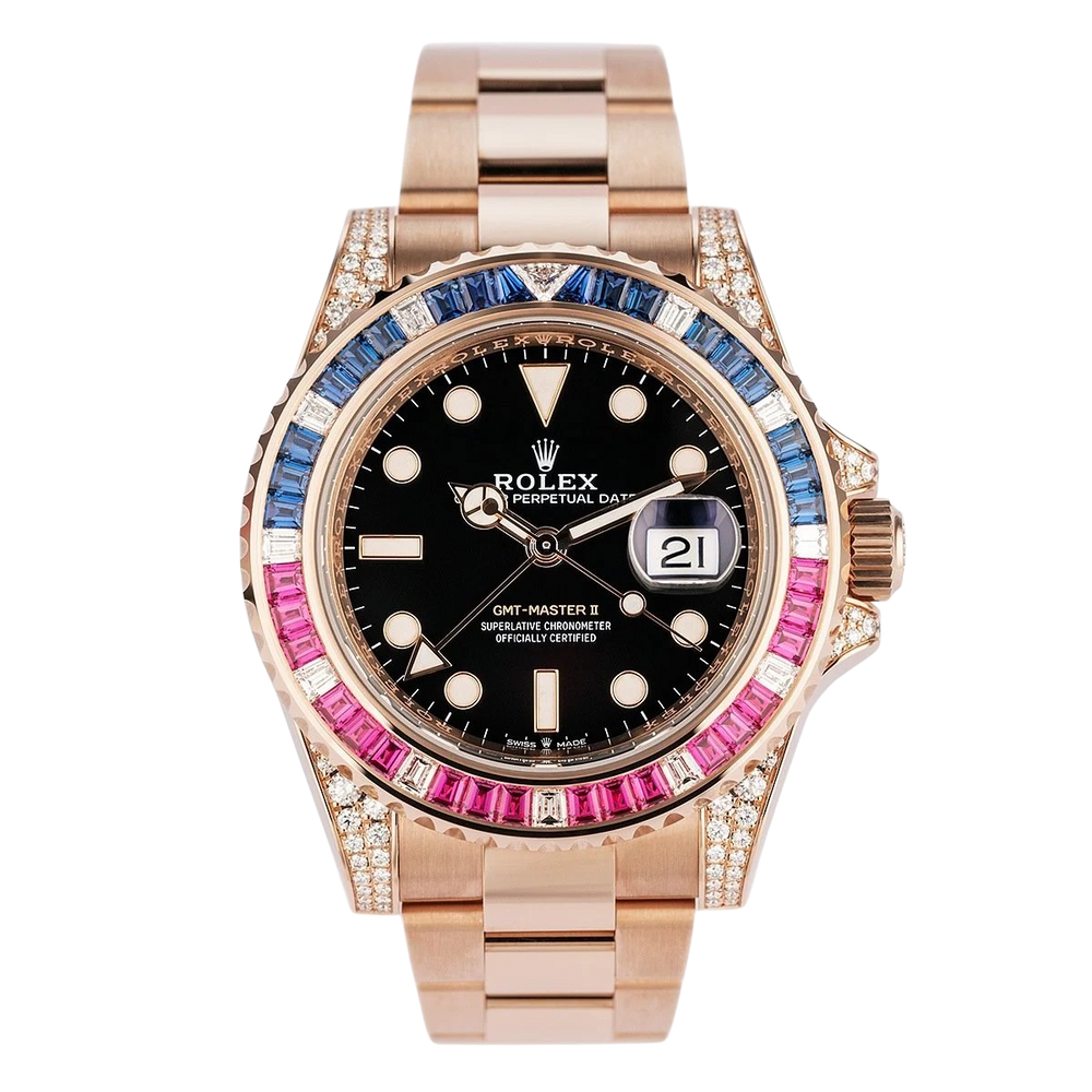 Rolex GMT Master II – Accessorio premium elegante
