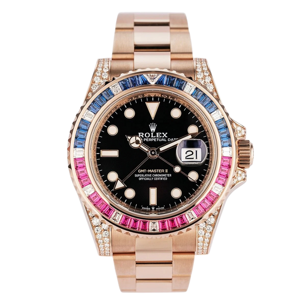 Rolex GMT Master II – Accessorio premium elegante