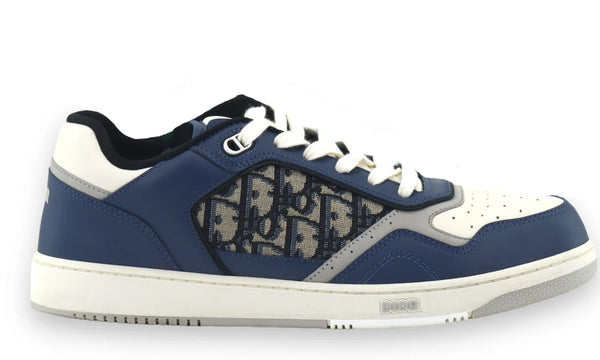 Dior B27 Low 'Navy Blue' – Accessorio premium elegante