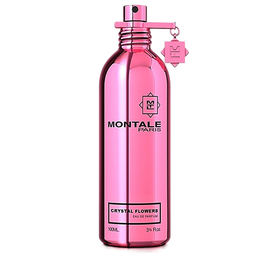 MONTALE CRYSTAL FLOWERS EDP 100 ML UNISEX (Scatolato) – Accessorio premium elegante
